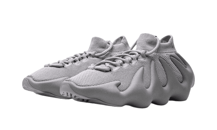Yeezy 450 Stone Grey - 1