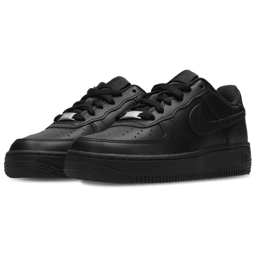 Air Force 1 07 Low Black - 1