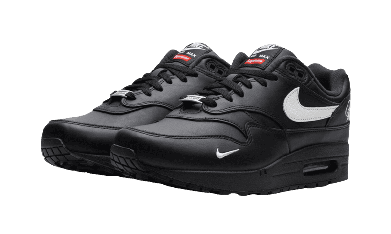 Air Max 1 Supreme Black - 1