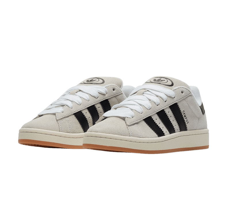Campus 00S Light Grey And Black - 1
