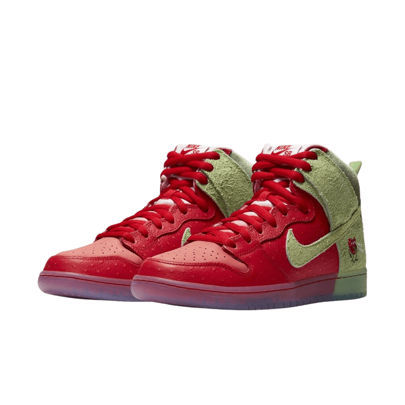 Dunk High Sb Strawberry Cough - 1