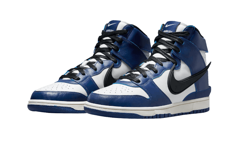 Dunk High Ambush Deep Royal Blue - 1
