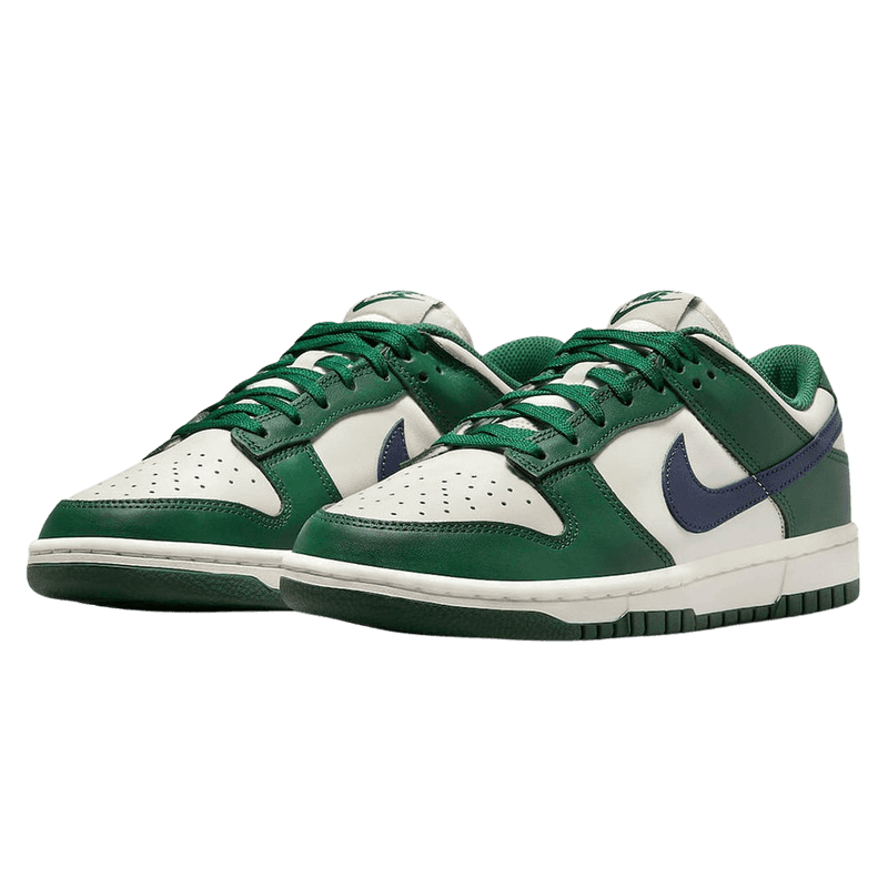 Dunk Low Gorge Green Midnight Navy - 1