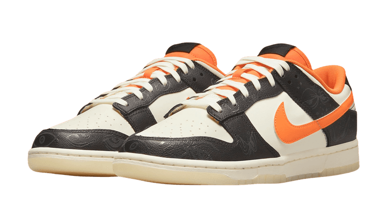 Dunk Low Halloween 2021 - 1