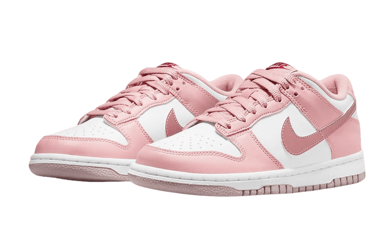 Dunk Low Pink Velvet - 1