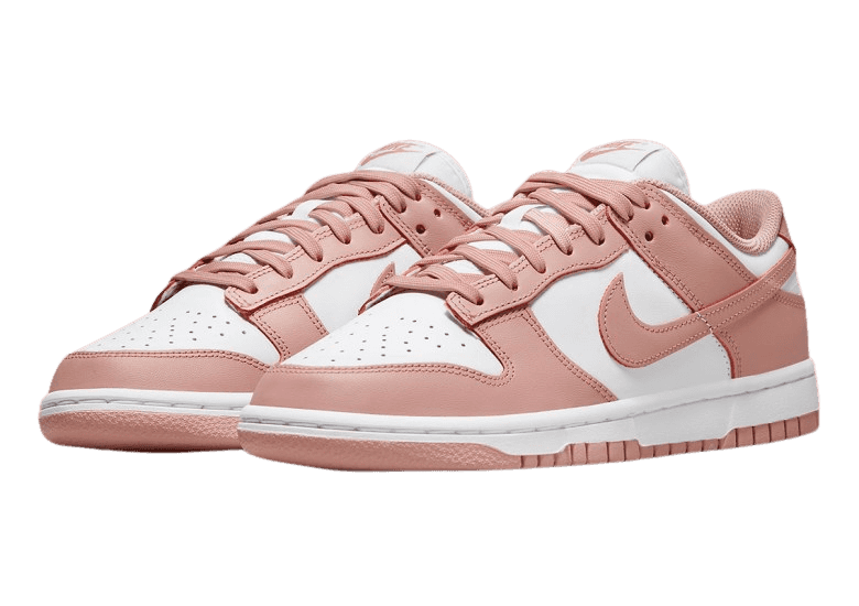 Dunk Low Sb Rose Whisper - 1