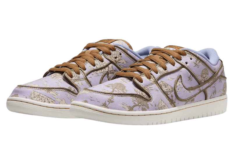 Dunk Low Sb Toile City Of Style - 1