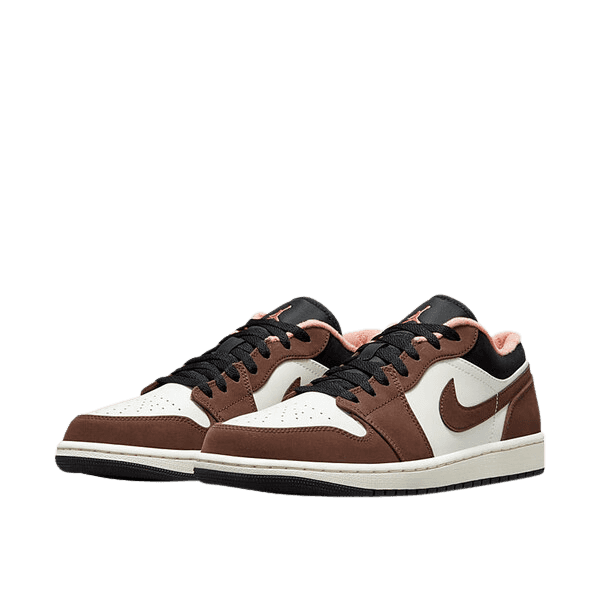 Jordan 1 Low Light Chocolate - 1