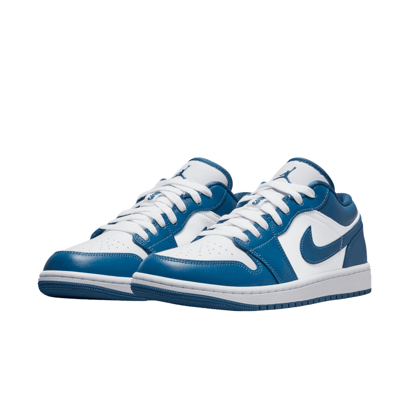Jordan 1 Low Marina Blue - 1