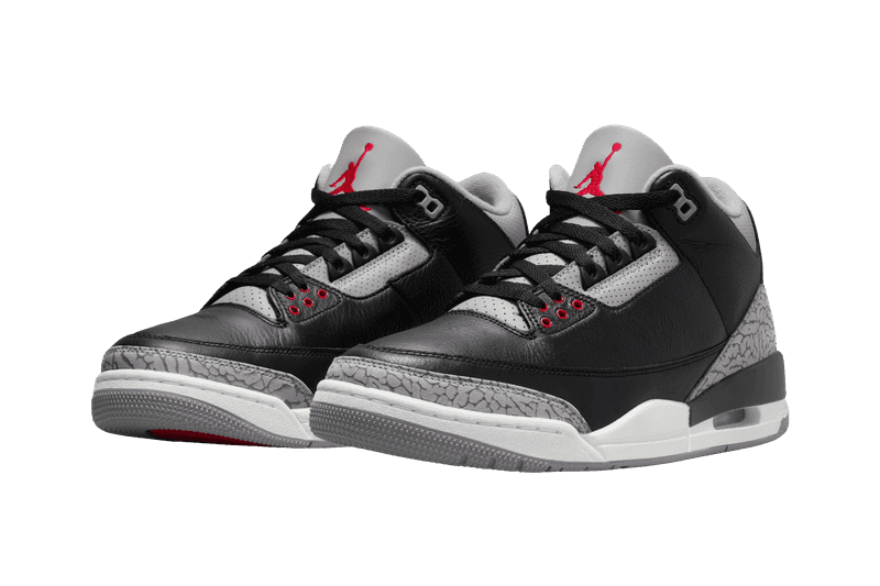 Jordan 3 Bred Reimagined - 1