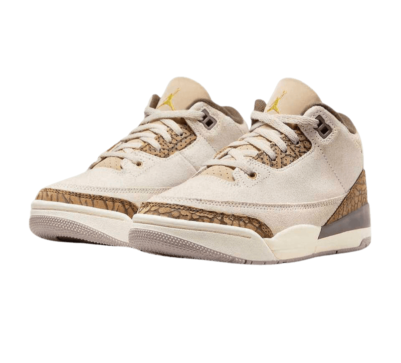 Jordan 3 Orewood Brown - 1