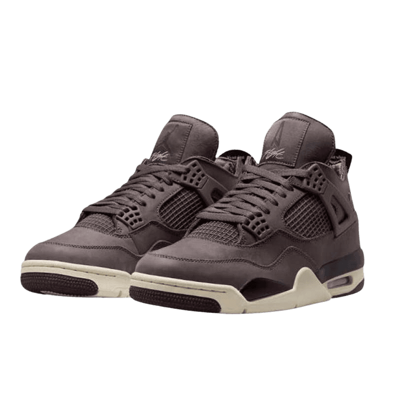 Jordan 4 A Ma Maniere Violet Ore - 1