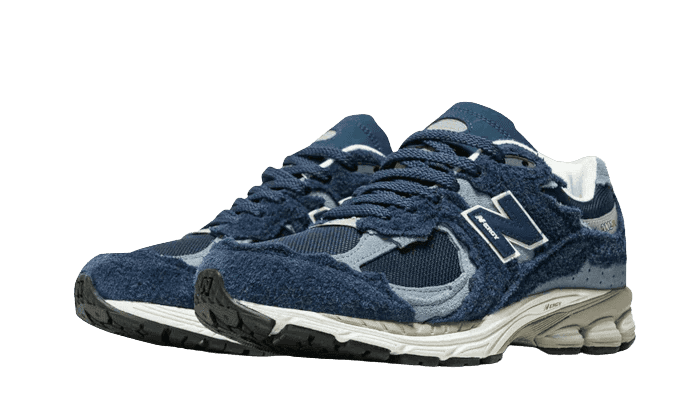 New Balance 2002R Navy Protection Pack - 1
