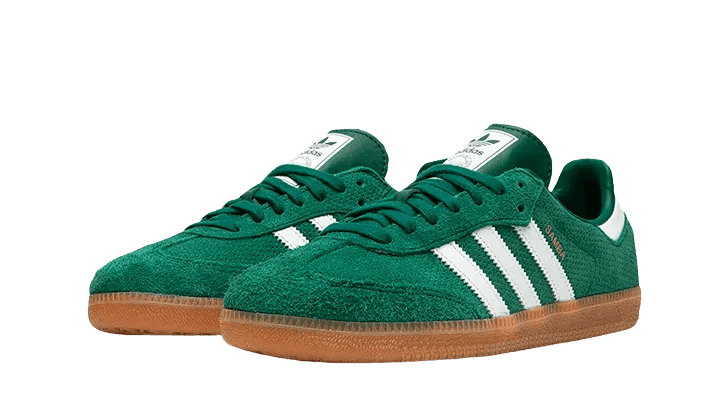 Samba Og Collegiate Green Gum - 1