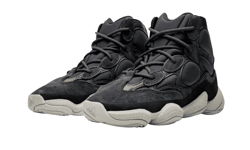 Yeezy 500 High Slate - 1