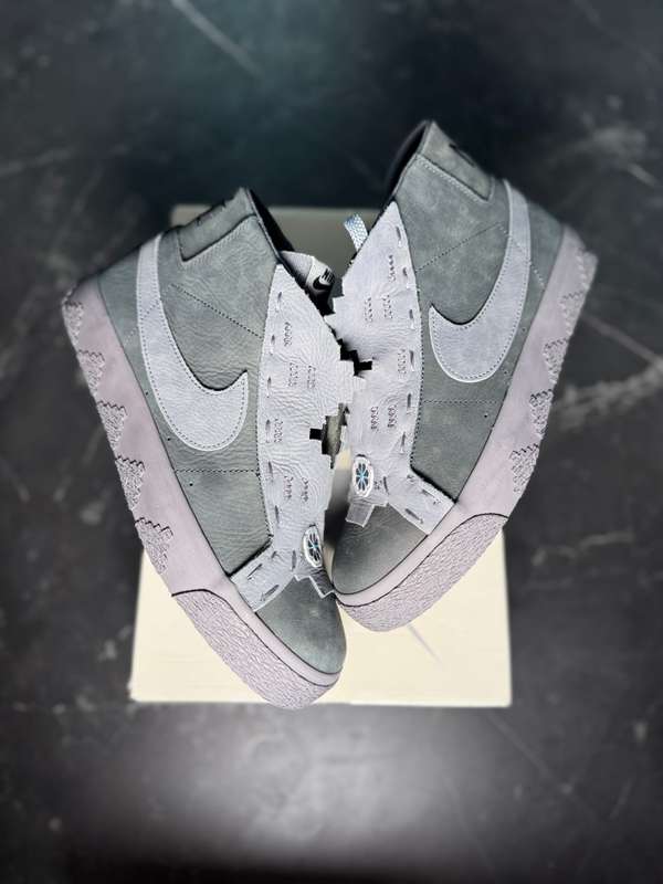 Blazer Mid Di'orr Greenwood - 1