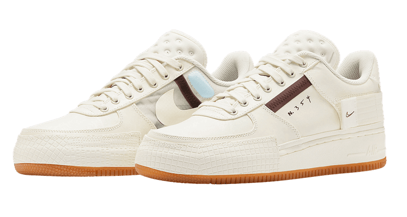 Air Force 1 Type Sail Gum - 1