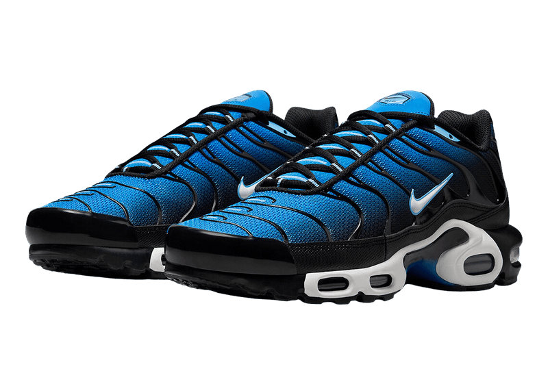 Air Max Plus Tn Blue Black - 1