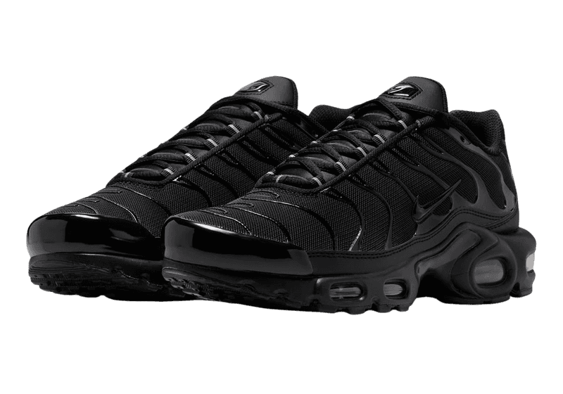 Air Max Tn Plus Triple Black - 1