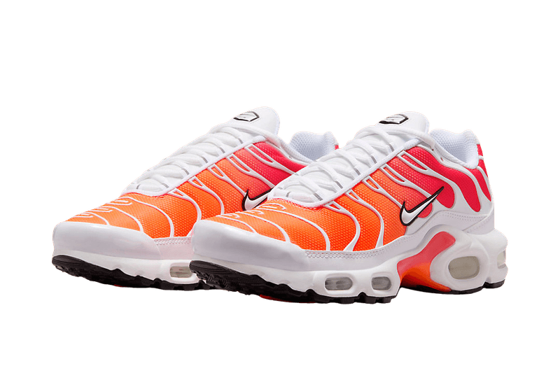 Air Max Tn Plus White Sunrise - 1