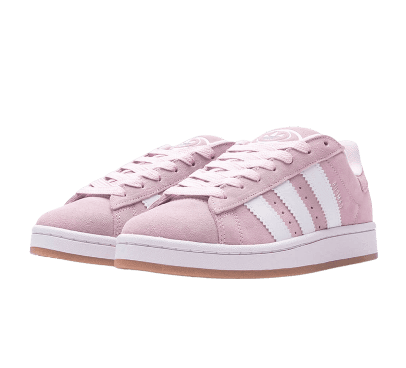 Campus 00S Clear Pink Gum - 1