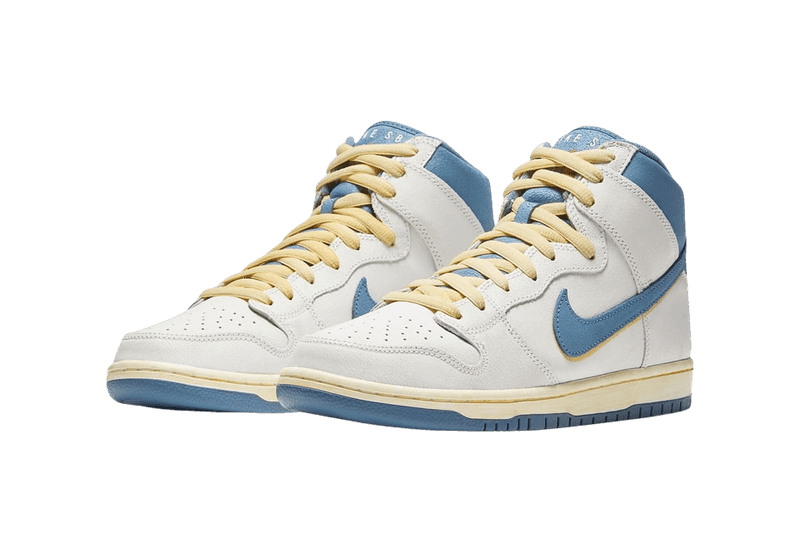 Dunk High Sb Atlas Lost At Sea - 1