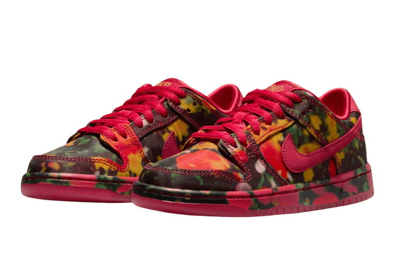 Dunk Low Sb The Wizard - 1