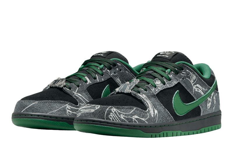 Dunk Low Sb There Skateboards - 1