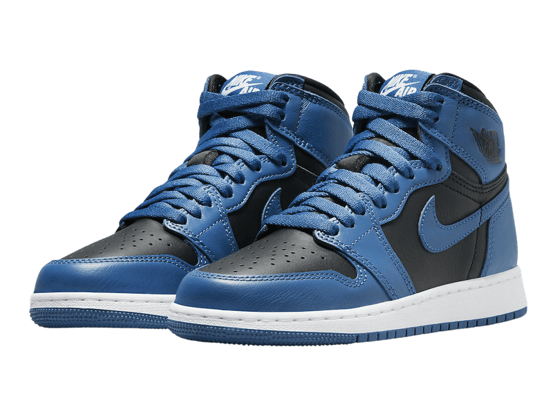 Jordan 1 High Marina Blue - 1