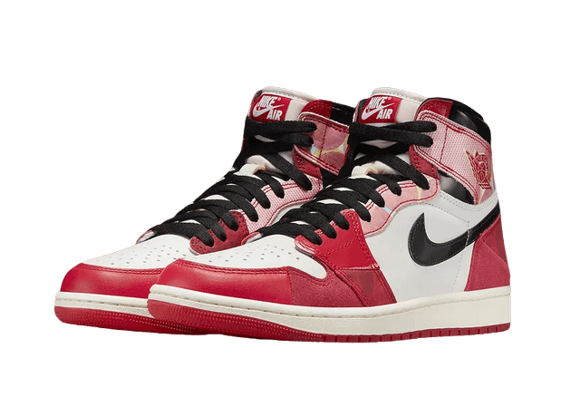 Jordan 1 High Across The Spiderverse - 1