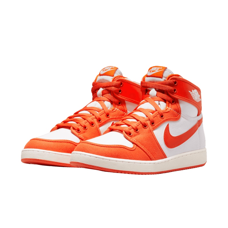 Jordan 1 High Rush Orange - 1