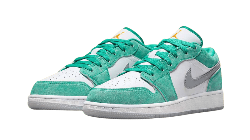 Jordan 1 Low New Emerald - 1
