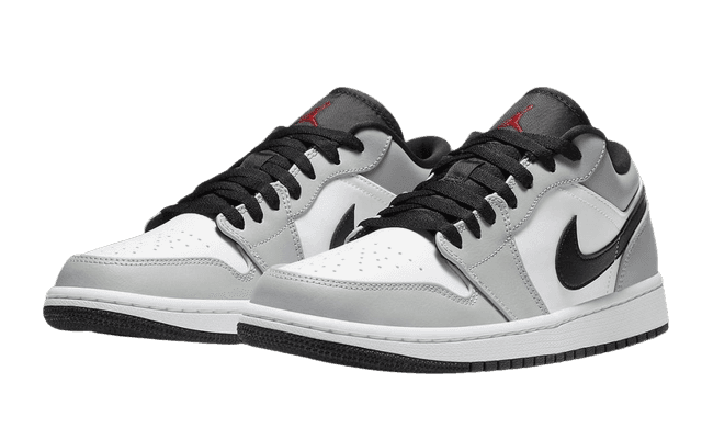 Jordan 1 Low Light Smoke Grey - 1