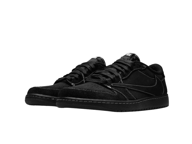 Jordan 1 Low Travis Scott Phantom - 1