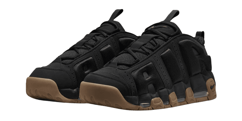 Uptempo Low Black Gum - 1