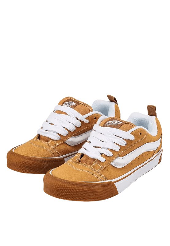 Vans Knu Honey Yellow - 1
