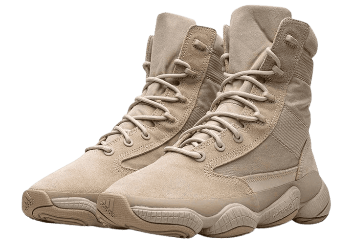 Yeezy 500 Tactical Boot Sand - 1