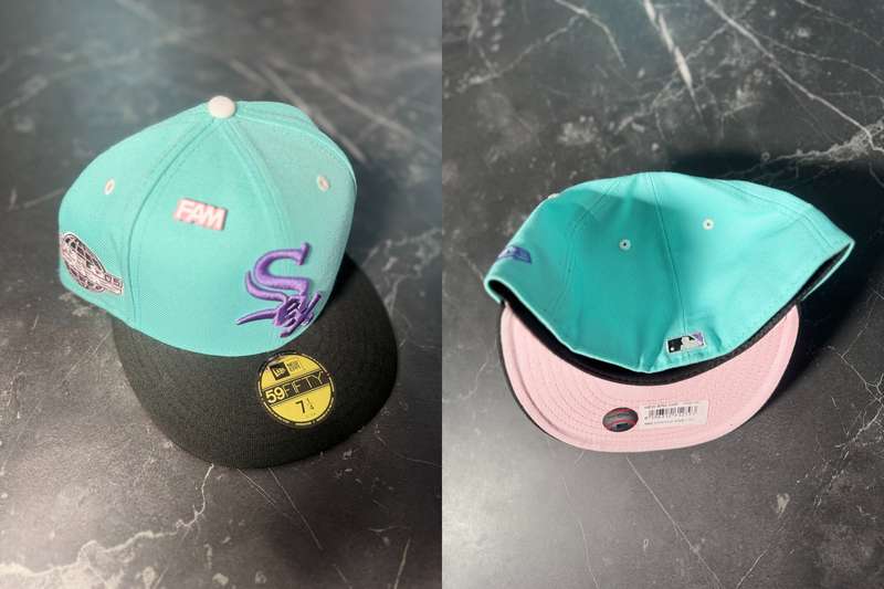 New Era Sox Tiffany