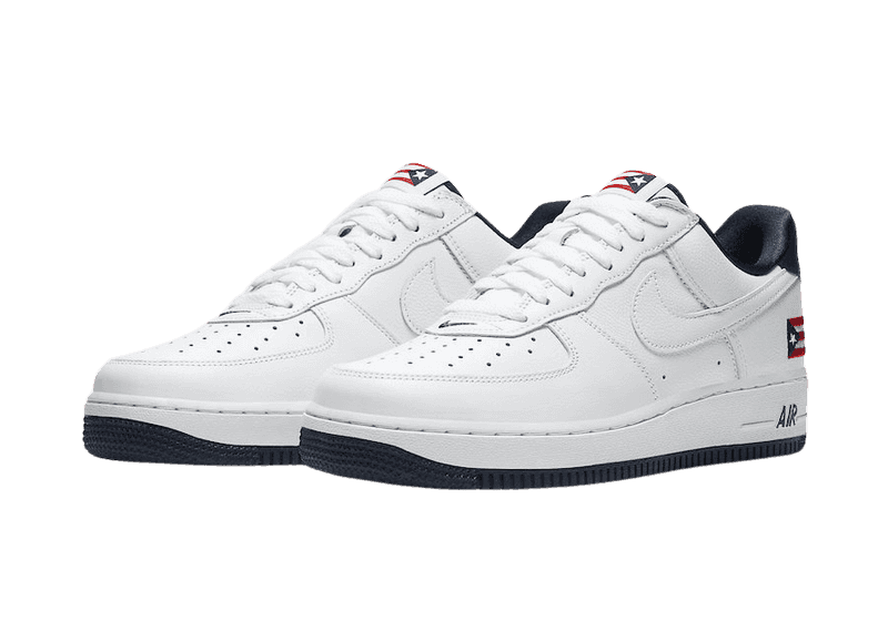 Air Force 1 Puerto Rico 2020 - 1