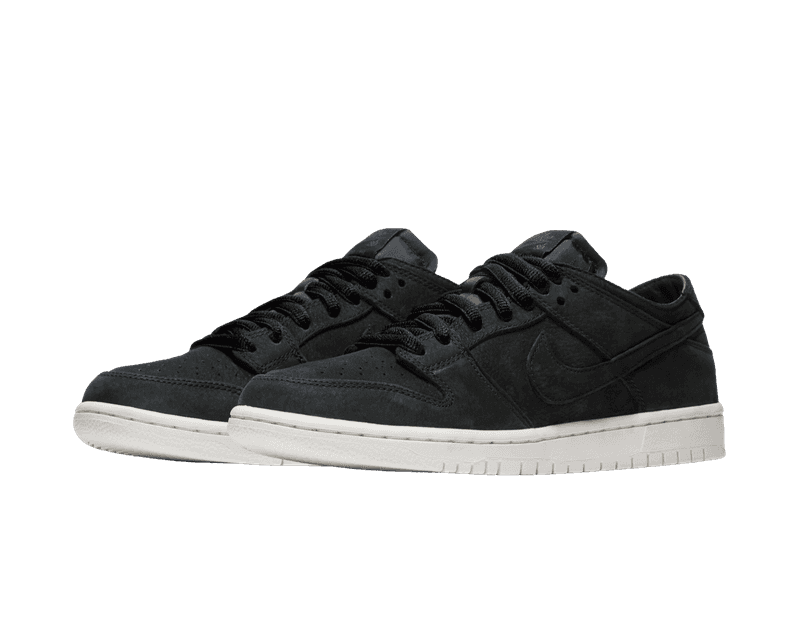 Dunk Low Sb Decon Black Y Anthracite - 1