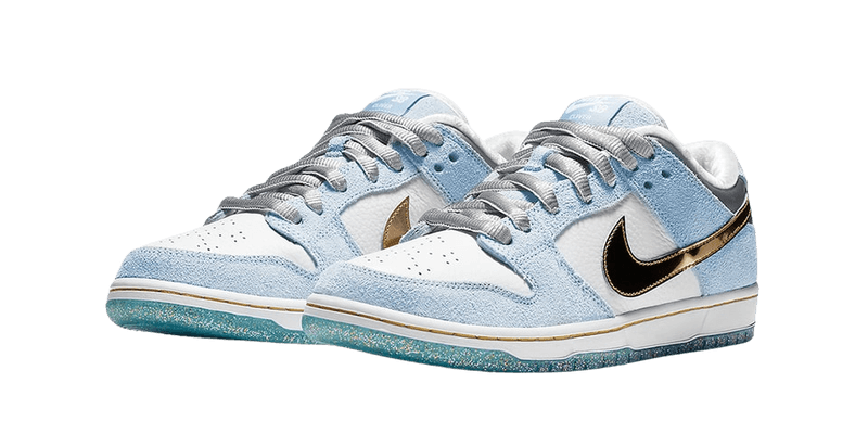 Dunk Low Sb Sean Cliver - 1