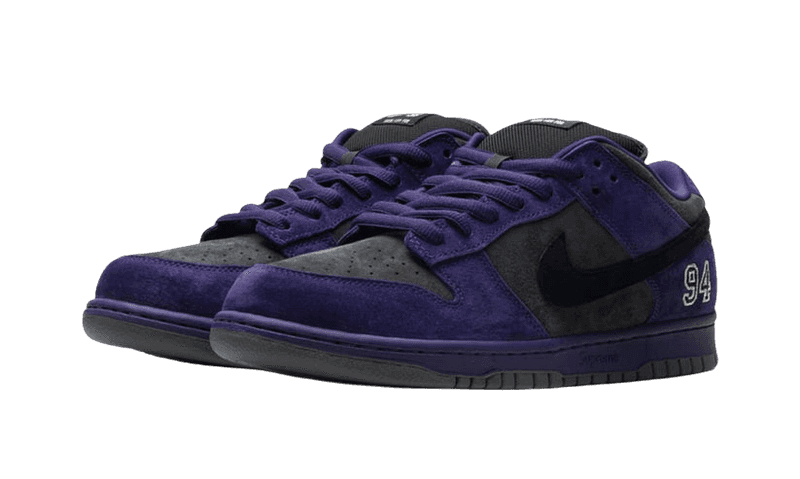 Dunk Low Sb Supreme 94 Ink - 1