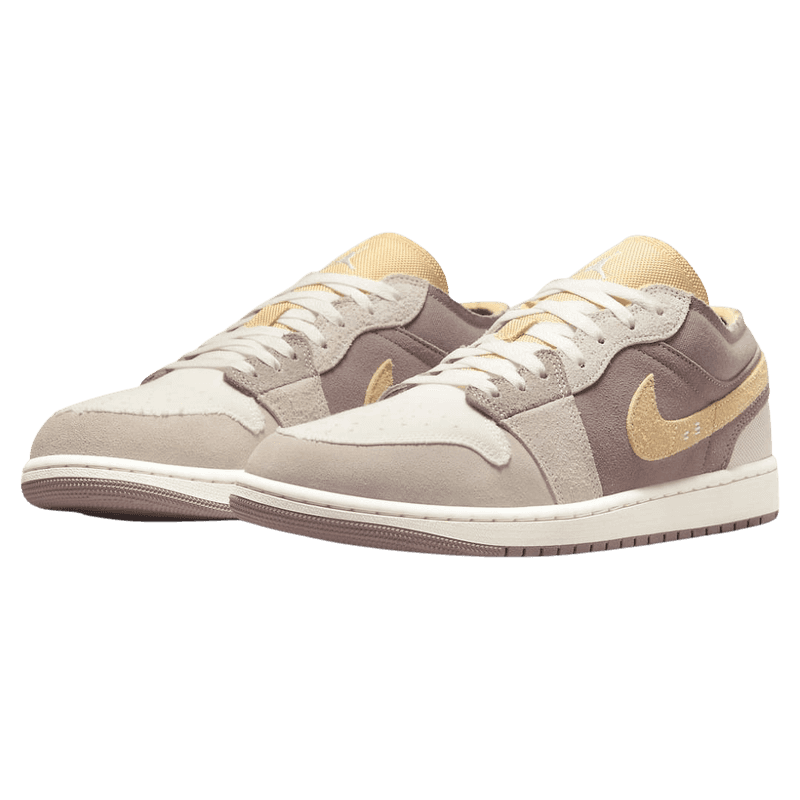 Jordan 1 Low Craft Taupe Haze - 1