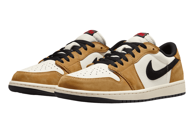 Jordan 1 Low Og Rookie Of The Year - 1