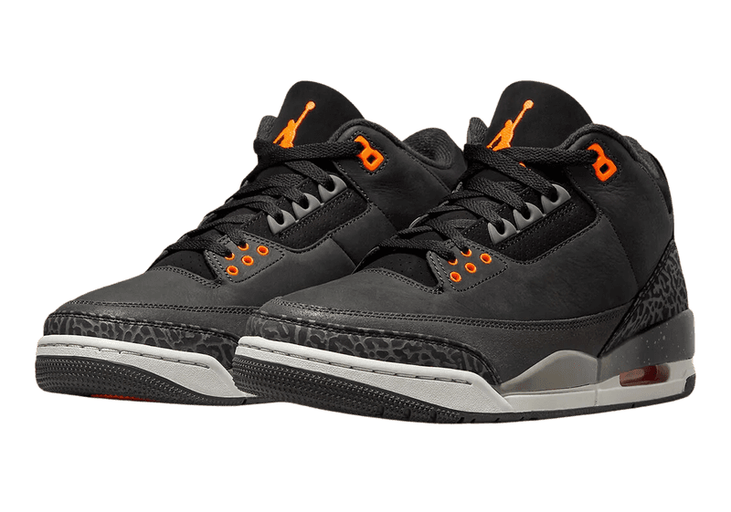 Jordan 3 Fear - 1