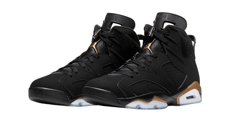 Jordan 6 Defining Moments - 1