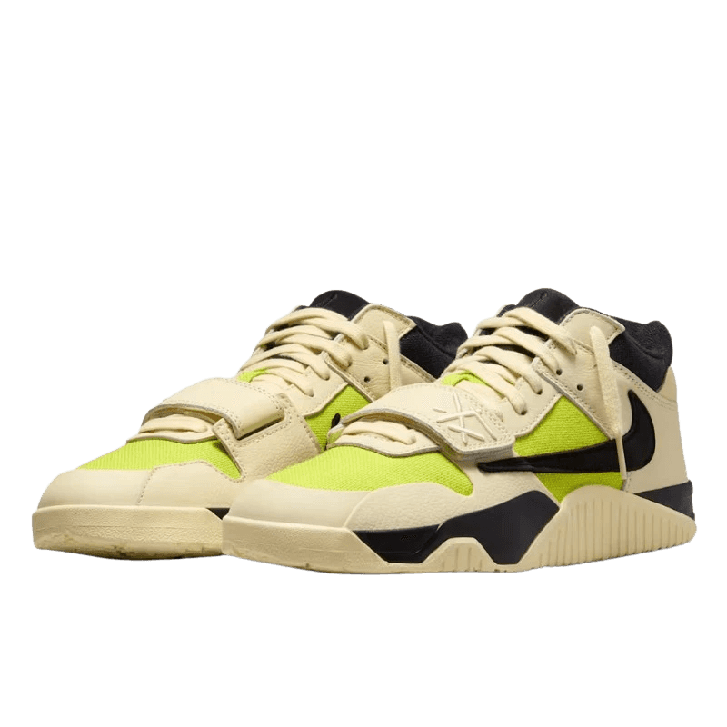 Jumpman Jack Tr Travis Scott Bright Cactus - 1