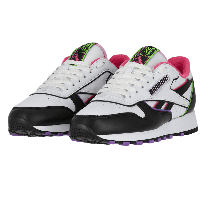 Reebok X Anuel Aa Classic Leather - 1