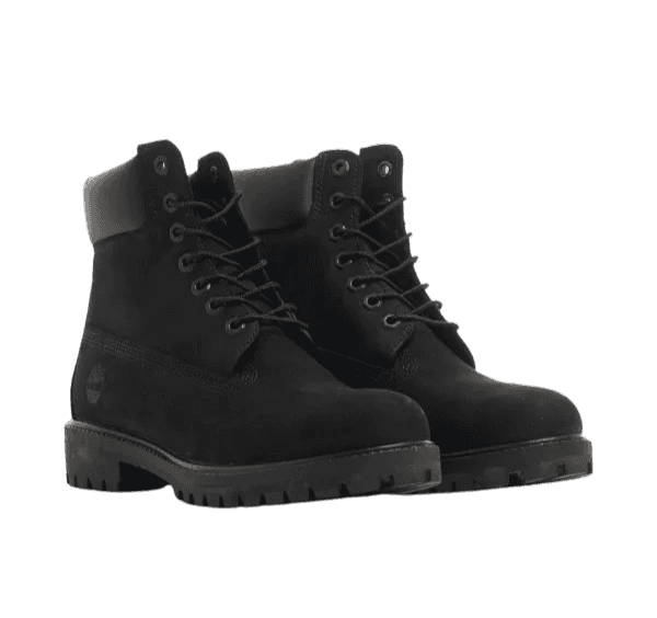 Timberland Boots All Black - 1