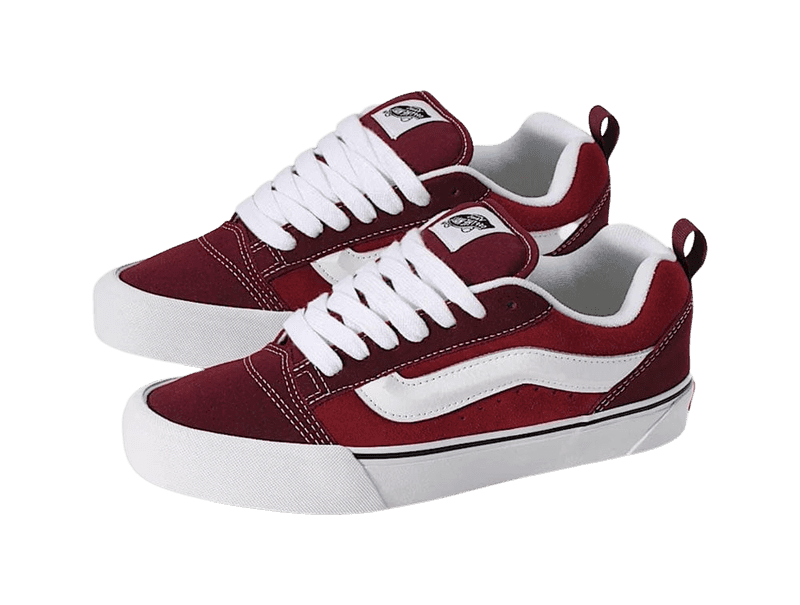 Vans Knu Port Burdeo - 1